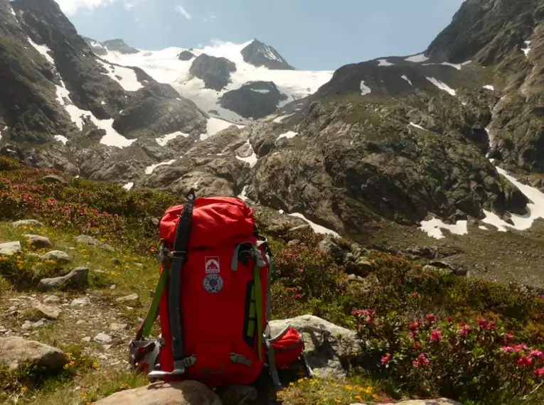 Alpenüberquerung von Innsbruck nach Sterzing