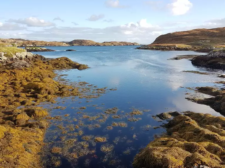 Schottland - Die Äußeren Hebriden erwandern