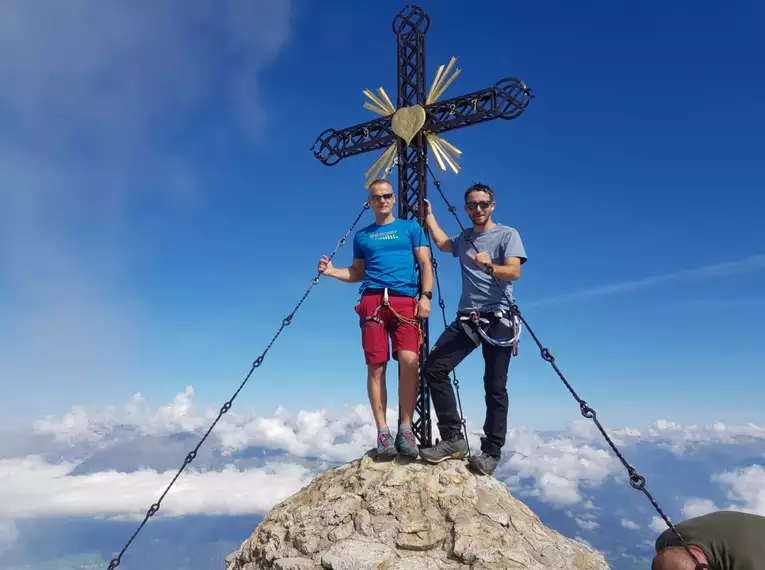 Mittelschwere Klettersteigwoche Lienzer Dolomiten