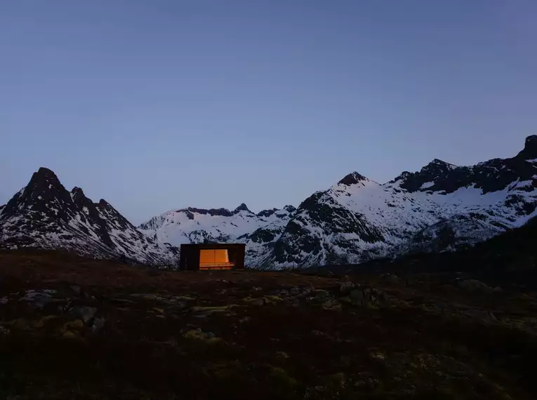 Skitouren Senja - Norwegens Traumziel