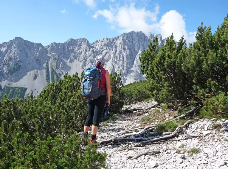 Individuelle Wanderwoche entlang des Tirolerwegs: von Garmisch nach Innsbruck