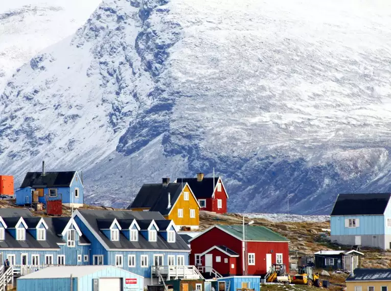 Grönland: Eisberge, Naturwunder und Inuit-Kultur