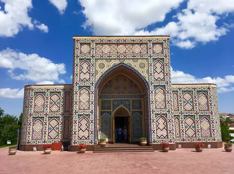 Usbekistan & Tadschikistan – Seidenstraße und Bergparadies