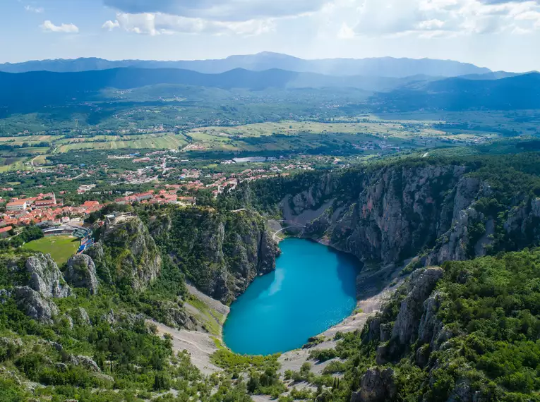 Kroatien & Dalmatien gemütlich erwandern