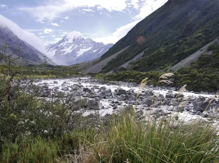 Wanderwoche Neuseeland - Zwischen Vulkanen und Regenwäldern