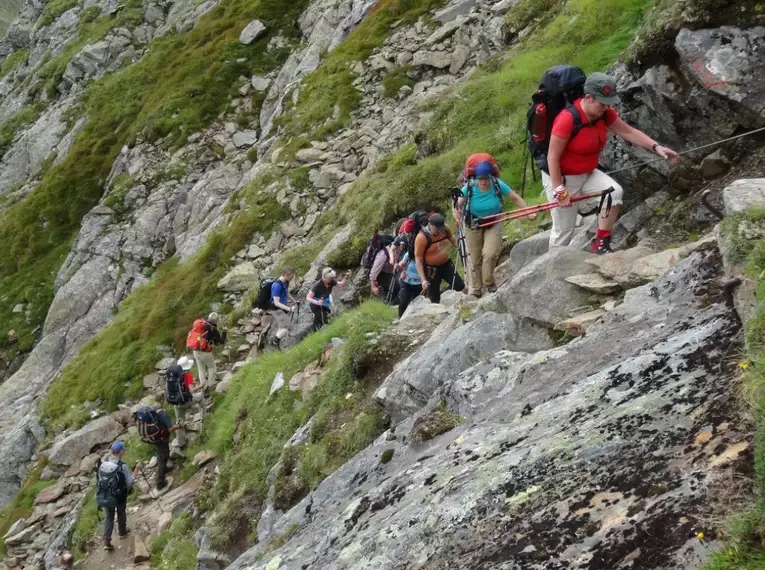 Bergwanderwoche rund um Oberstdorf im Allgäu