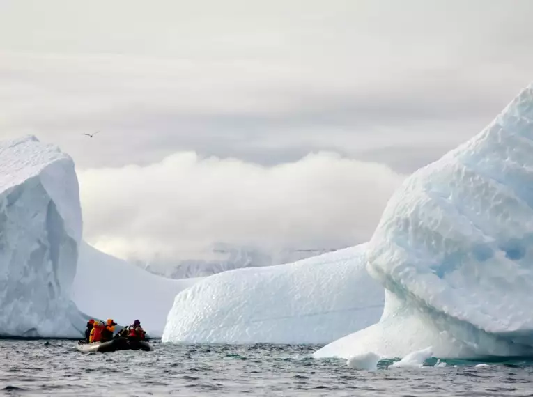 Grönland: Eisberge, Naturwunder und Inuit-Kultur