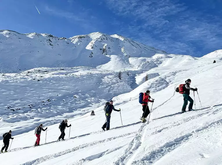 Genuss-Skitouren Gsiesertal 