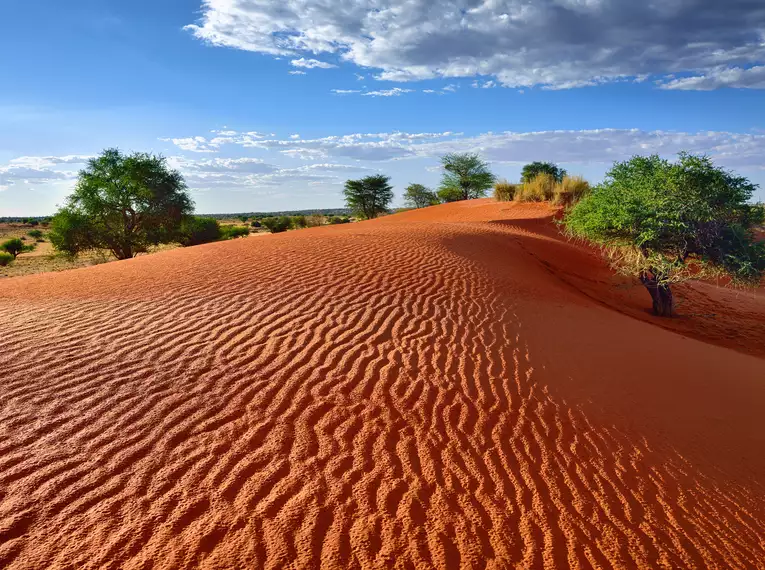 Namibia komfortabel erwandern