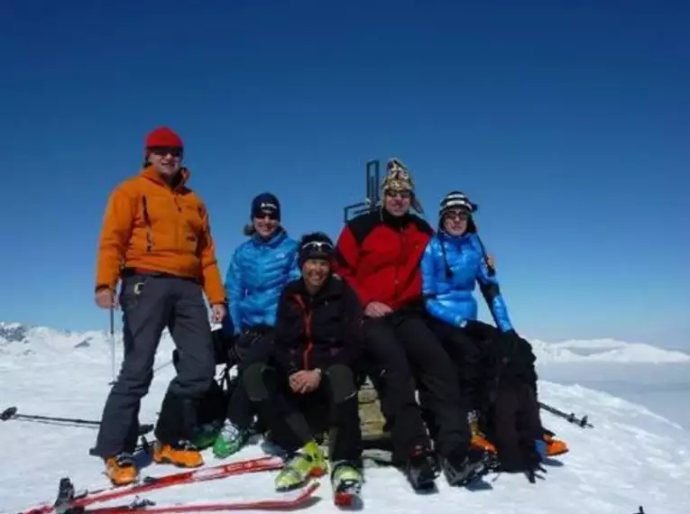 Skitourenwoche in der Val Maira