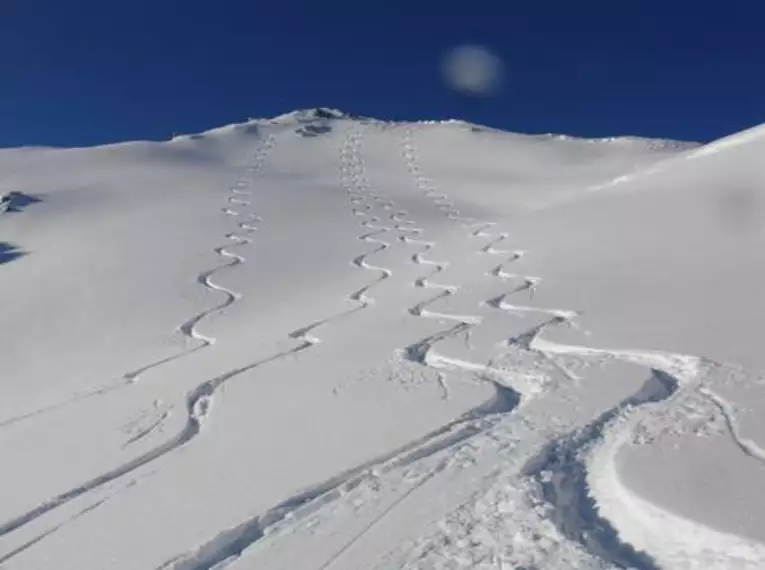 Große Durchquerung Tuxer Alpen