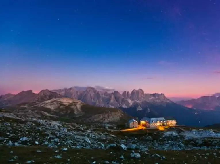 Wo sind die Dolomiten am schönsten?