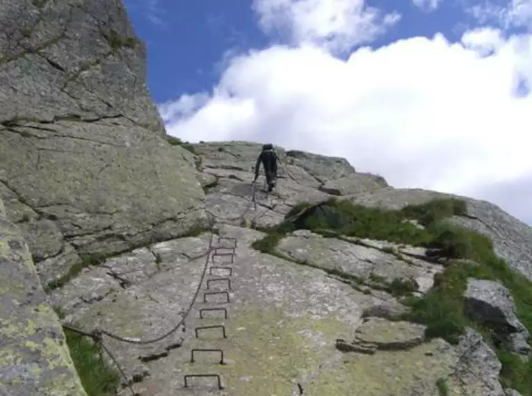 Hochtouren im größten Naturpark Südtirols