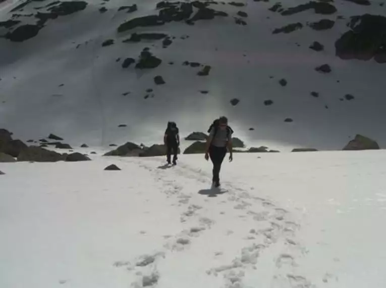 Hochtouren im größten Naturpark Südtirols