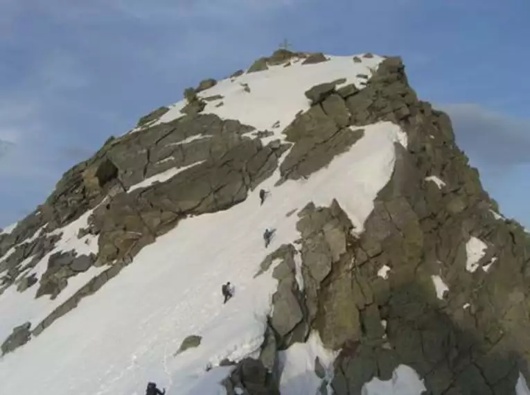 Hochtouren im größten Naturpark Südtirols