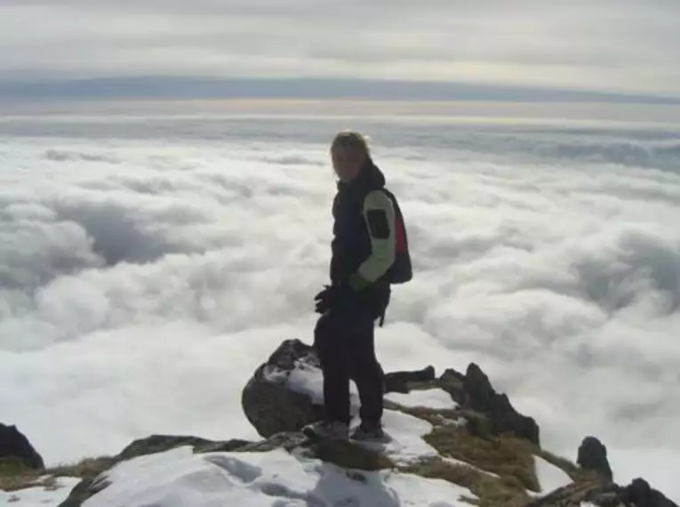 Hochtouren im größten Naturpark Südtirols