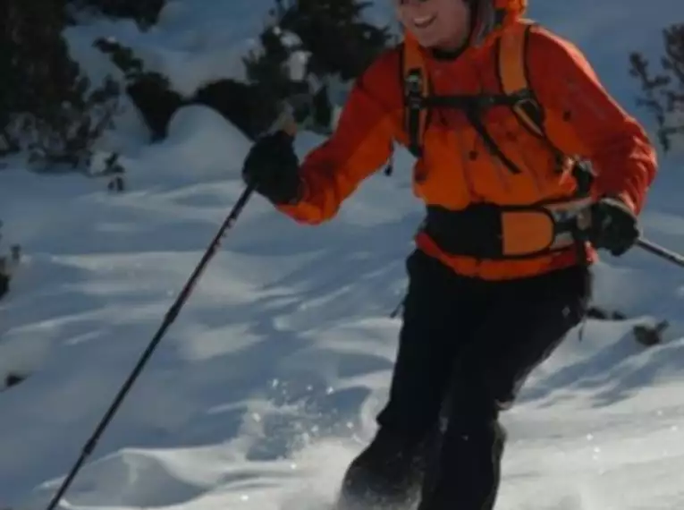 Skitourenkurs für Anfänger