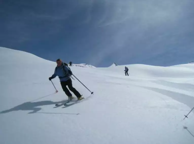 Freeride Woche mit Heli-Flug im Monte Rosa Massiv