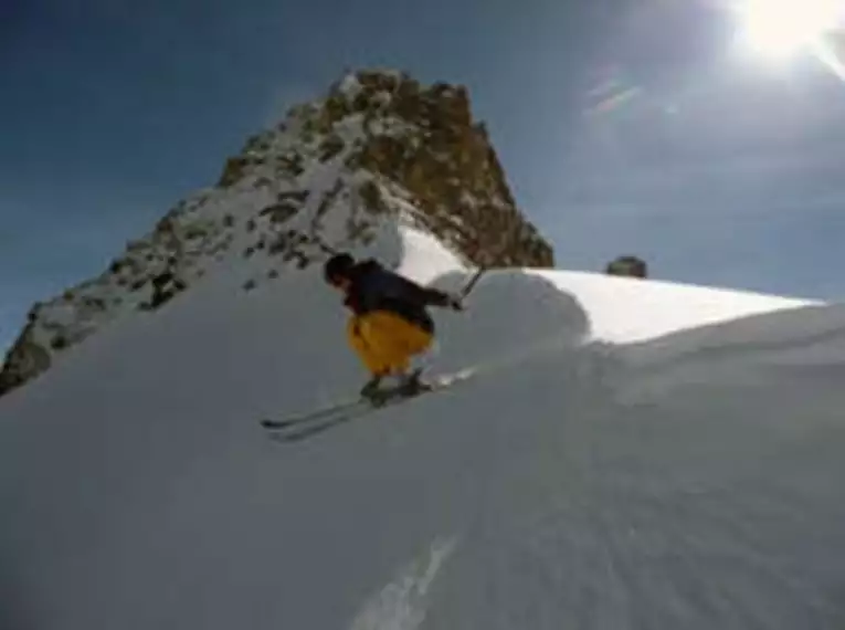 Freeride Woche mit Heli-Flug im Monte Rosa Massiv