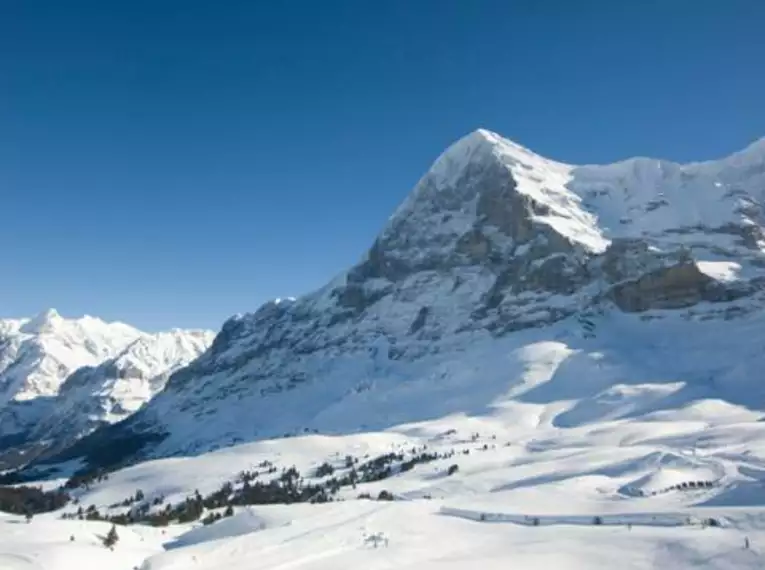 Eigerbesteigung (3.970) über den Mittellegigrat