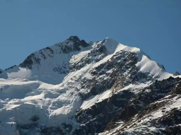 Hochtour Piz Bernina & Piz Palü