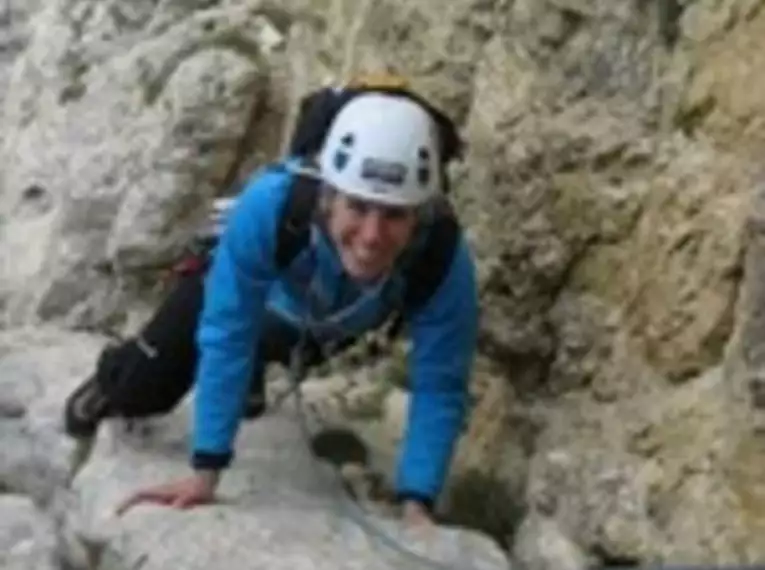 Anfänger-Klettertage im Tiroler Oberland