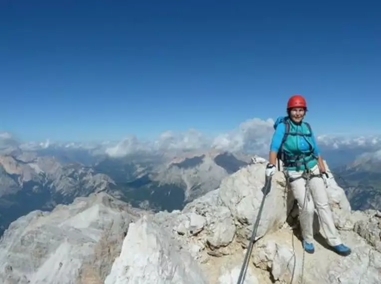 Klettersteige rund um Lecco 