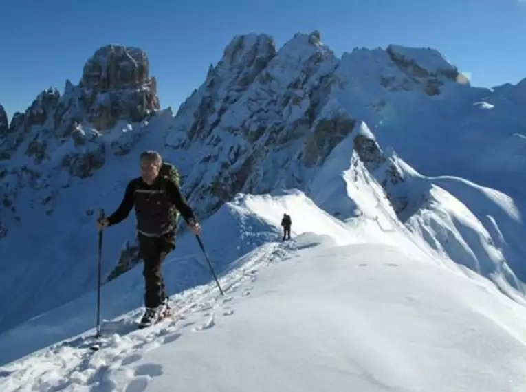 Freeridekurs Dolomiten