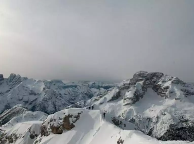 Freeridekurs Dolomiten