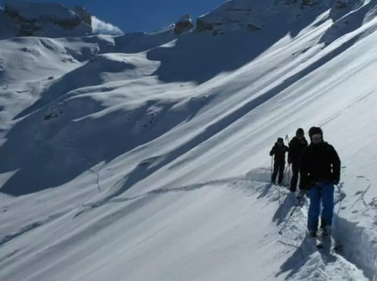 Freeridekurs Dolomiten