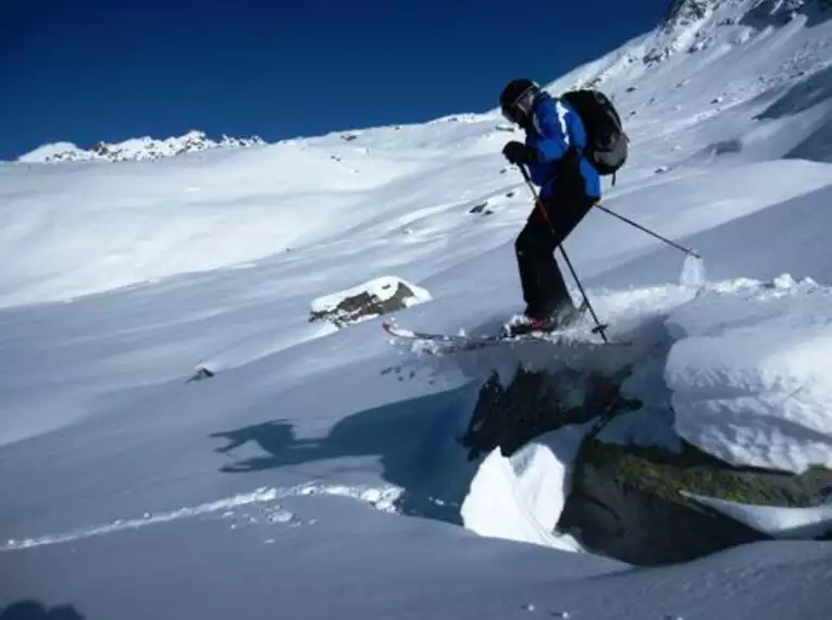 Freeridewoche Zillertal