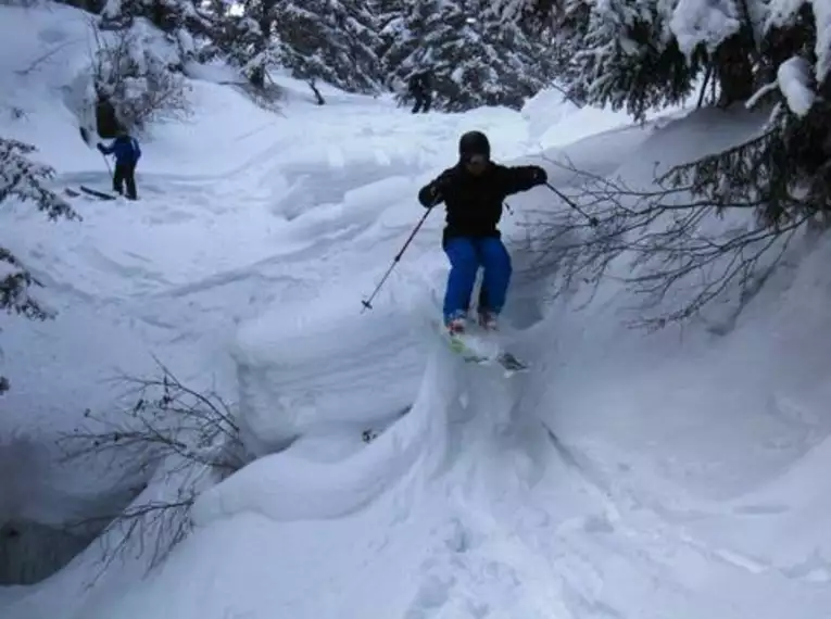 Freeridewoche Zillertal