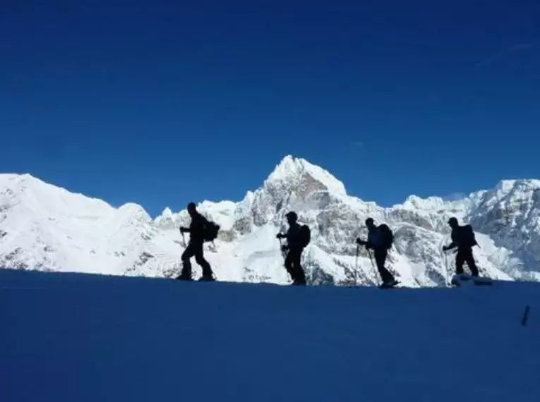 3-Skitourentage im Jaufental