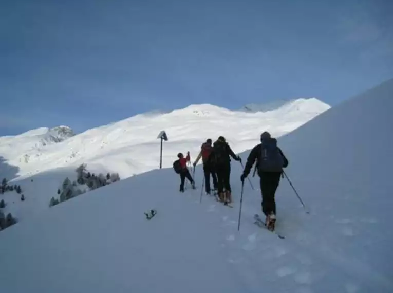 Skitourenwoche Livigno