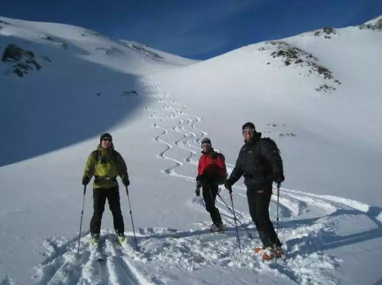 Skitourenwoche Livigno