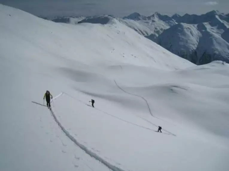 Skitourenwoche Livigno