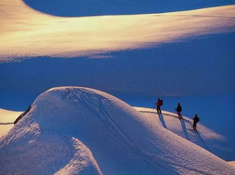 Basiskurs Skitouren und Lawinenkunde