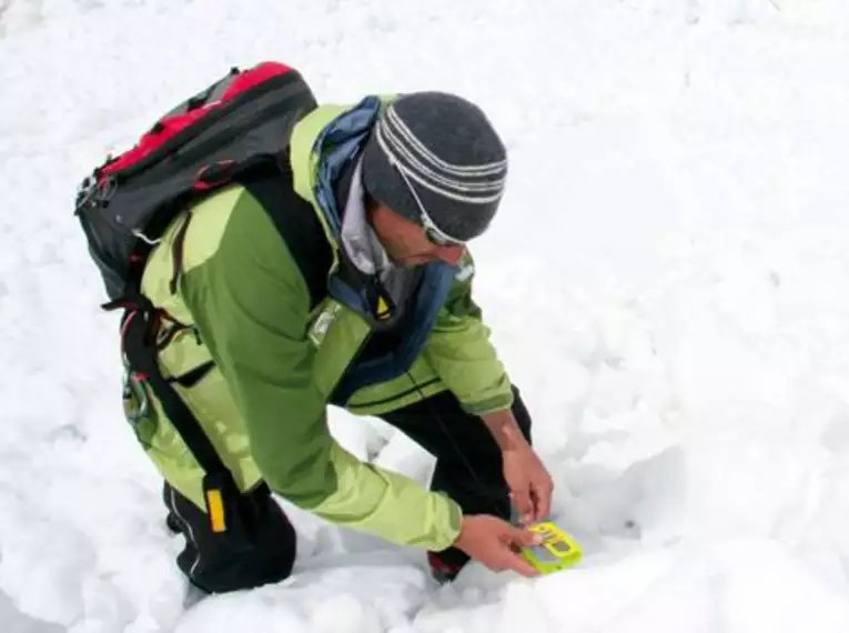 Basiskurs Skitouren und Lawinenkunde