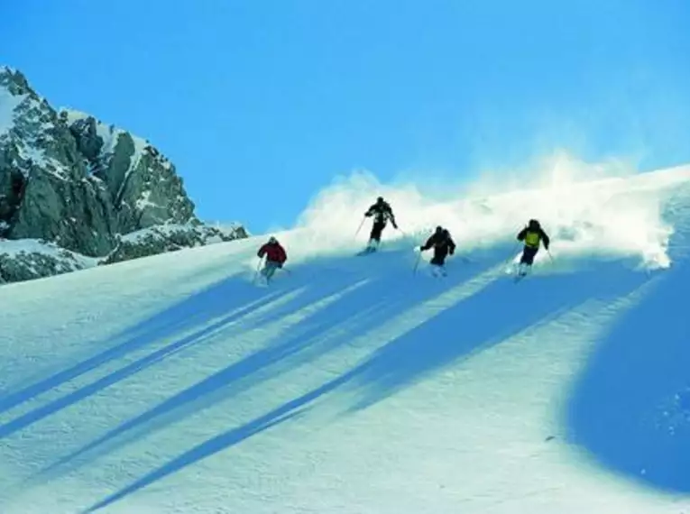 Basiskurs Skitouren und Lawinenkunde