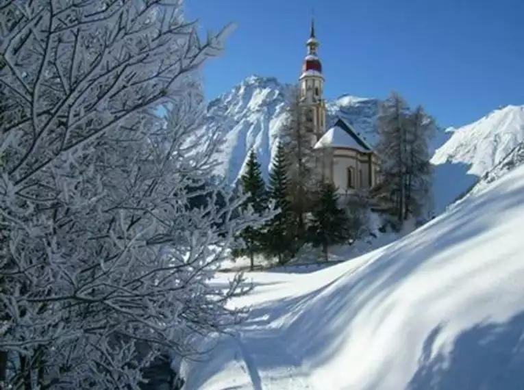 Skitourentage in den Stubaier Alpen