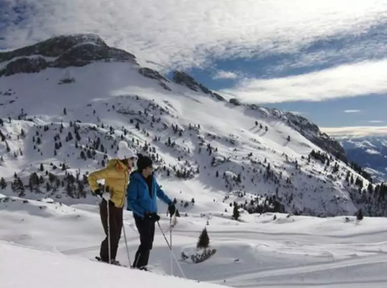 Skitourentage in den Stubaier Alpen