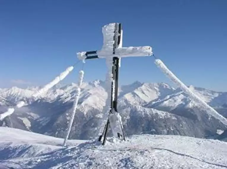 Skitourentage in den Stubaier Alpen