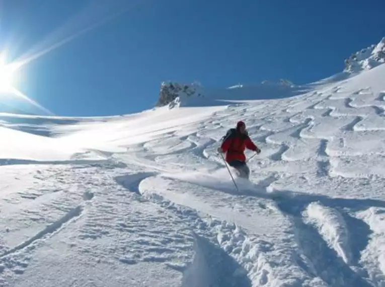 Skitourentage Wattentaler Lizum