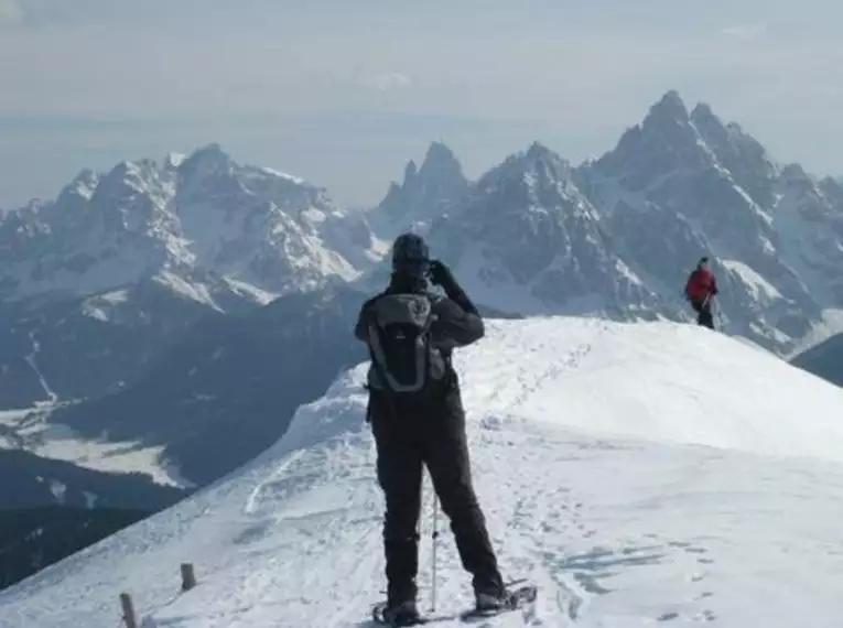 Tages-Schneeschuhtouren Wildschönau