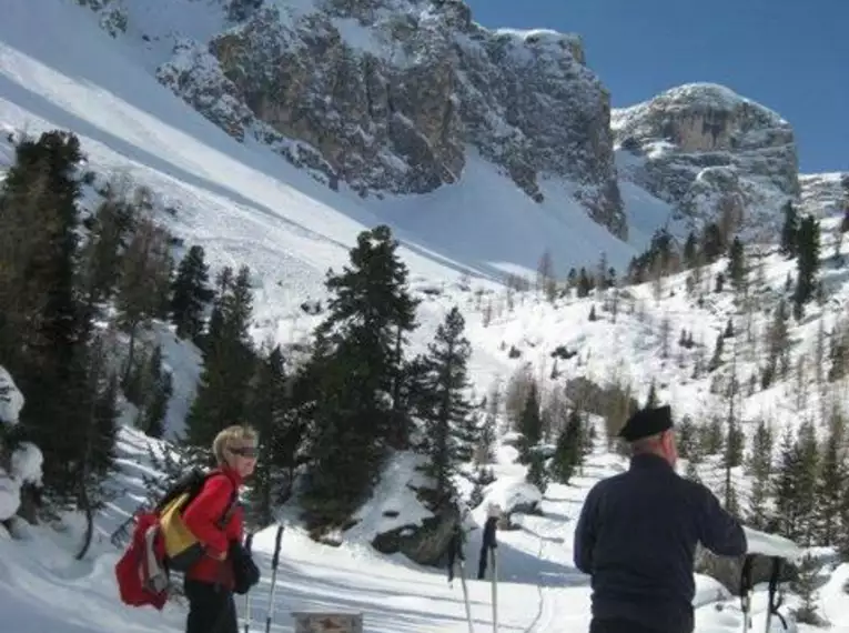 Tages-Schneeschuhtouren Wildschönau