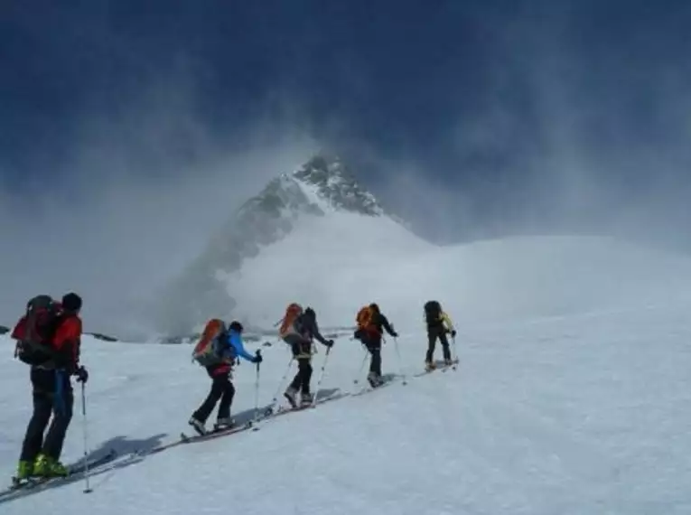 Skidurchquerung der Haute Maurienne - Vanoise