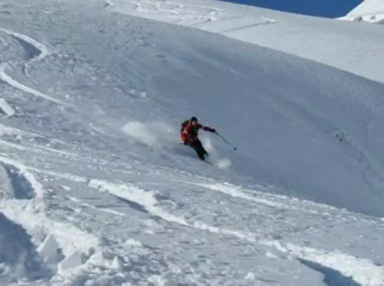 Skidurchquerung der Haute Maurienne - Vanoise