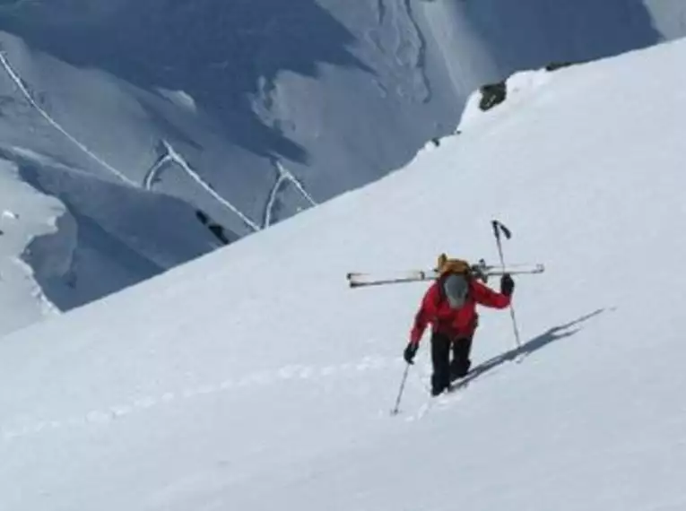 Skidurchquerung der Haute Maurienne - Vanoise