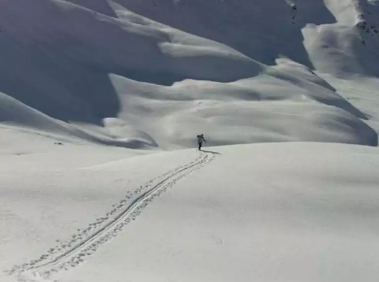 Skidurchquerung der Haute Maurienne - Vanoise