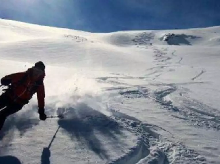 Skidurchquerung der Haute Maurienne - Vanoise